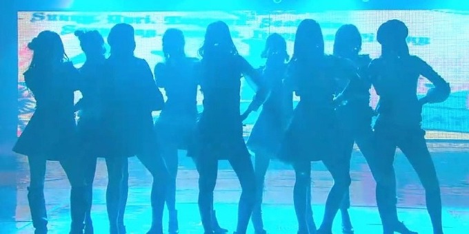 소녀시대 비주얼 (스압 많음)